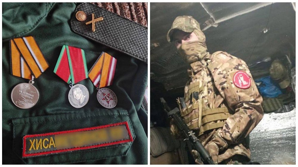 Боец СВО из Агаповского района примет участие в параде Победы на Красной площади