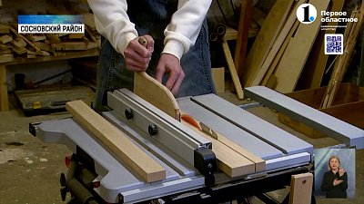 Школьник из Челябинска открыл свой столярный цех