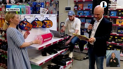 Челябинцы выиграли топливо в эфире радио