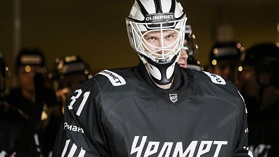 Голкипер Вячеслав Бутеец подписал контракт с клубом НХЛ «Анахайм»