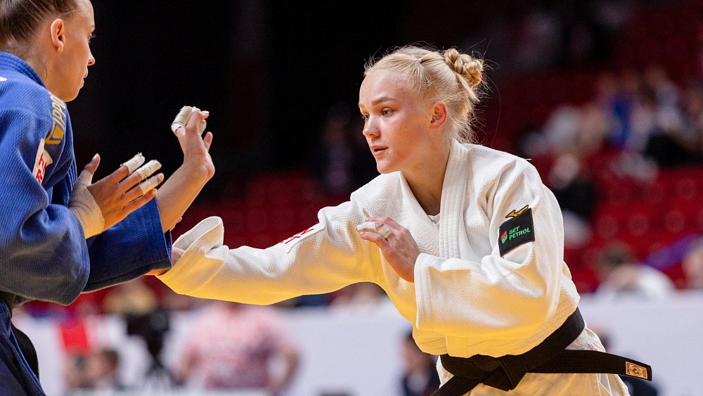 Три дзюдоиста Челябинской области поборются за «Большой шлем» в Душанбе