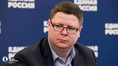 Владимир Путин объявил благодарность вице-губернатору Челябинской области