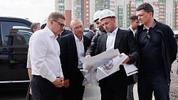 В строящейся «РМК-Арене» в Челябинске появится аэротруба