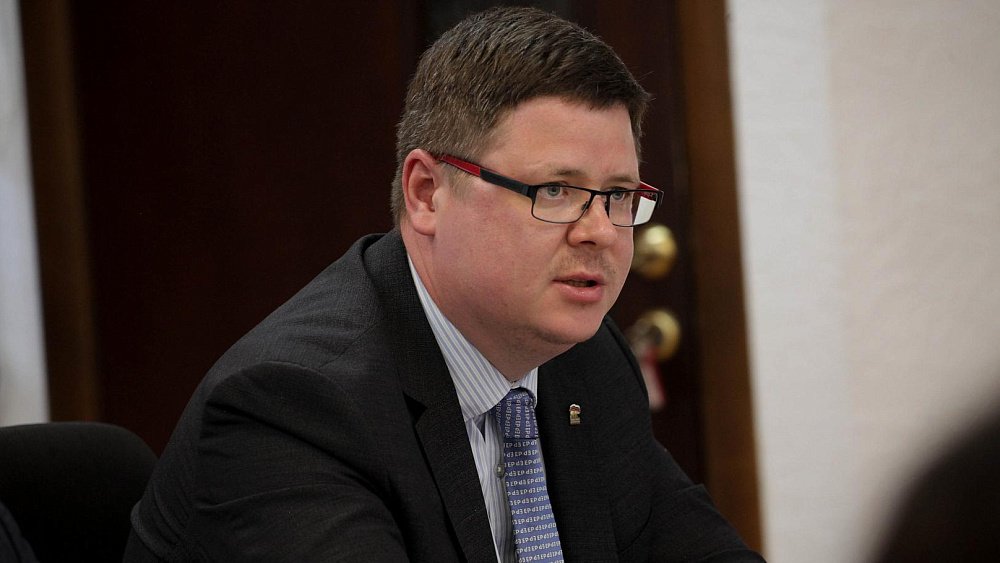 Владимир Путин наградил вице-губернатора Челябинской области