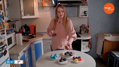 Проверяем тренды в сюжете «Красивые пасхальные яйца»