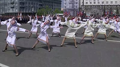 В центре Челябинска 7 мая временно ограничат движение транспорта