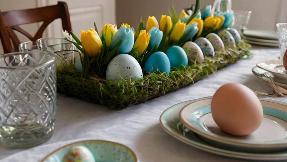 Сколько яиц можно съесть в Пасху