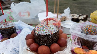 В Челябинске на треть увеличились продажи пасхального декора