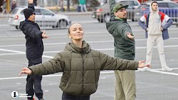 В Челябинске прошла репетиция парада Победы