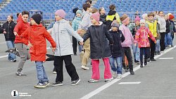 В Челябинске прошла репетиция парада Победы