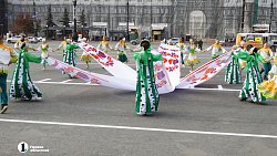 В Челябинске прошла репетиция парада Победы