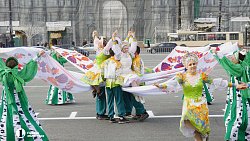 В Челябинске прошла репетиция парада Победы