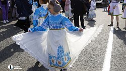 В Челябинске прошла репетиция парада Победы