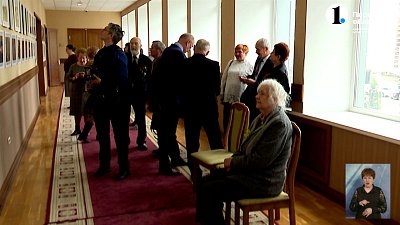 В ЗСО открыли новую фотовыставку