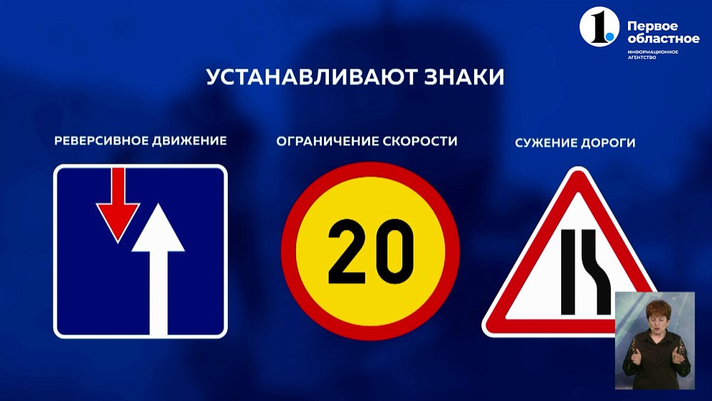 В Челябинской области продолжают ремонтировать дороги