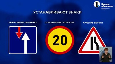 В Челябинской области продолжают ремонтировать дороги