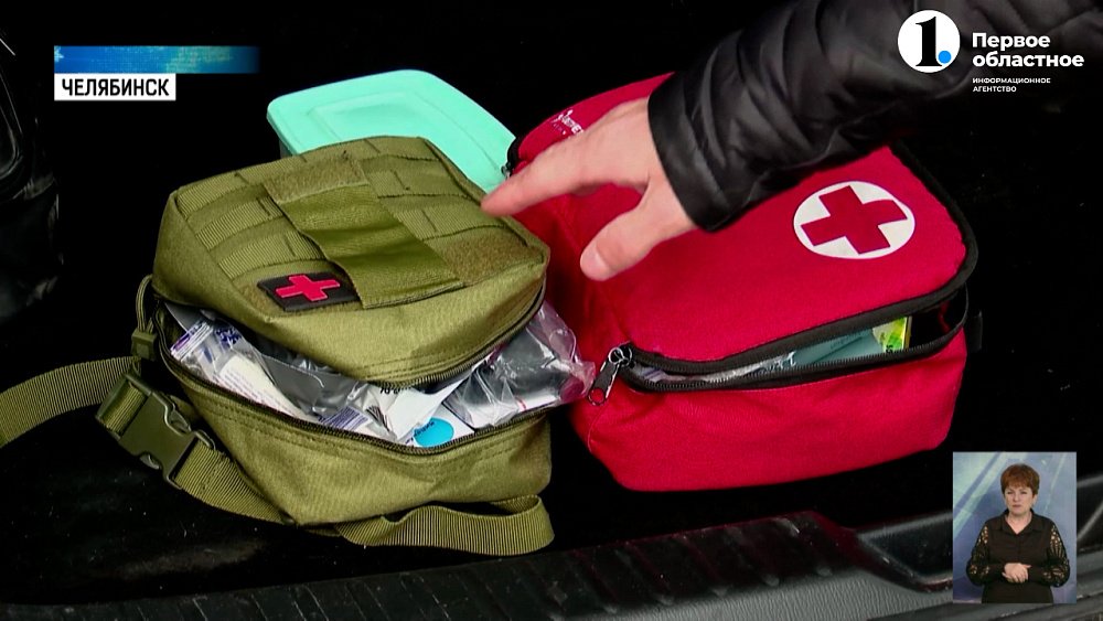 Что положить в аптечку туристу