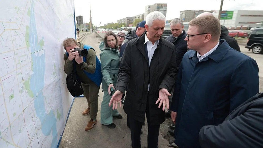 Магнитогорск станет первым городом региона, где появятся электробусы