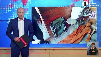 В Копейске мужчина ударил товарища топором