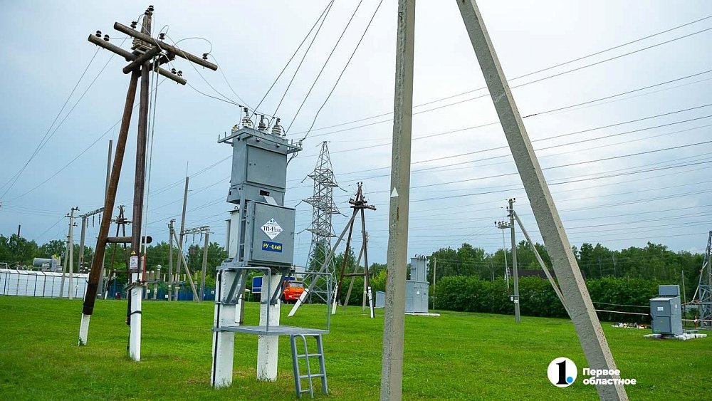 Энергетики Челябинской области перешли на повышенный режим готовности