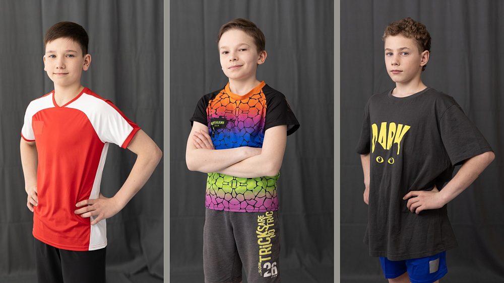 Три челябинских школьника поборются за 6 миллионов рублей на телешоу «Суперниндзя»