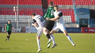 Миасское «Торпедо» уступило «Химику» во Второй лиге чемпионата России