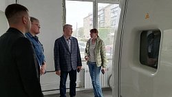 Глава Минздрава оценила модернизацию больниц в Челябинской области