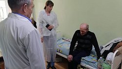 Глава Минздрава оценила модернизацию больниц в Челябинской области