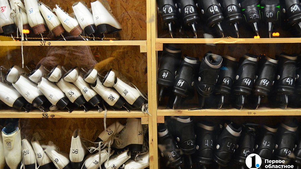 В Челябинской области ищут подрядчика для строительства ледовой арены