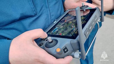 В Челябинской области с помощью беспилотников проводят рейды в садовых товариществах