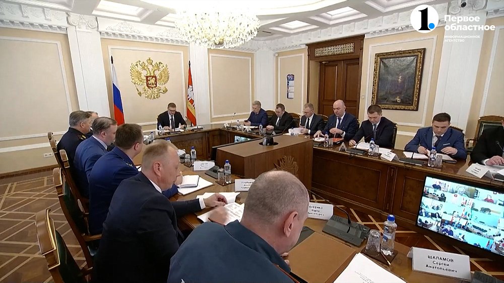 В Челябинске на майские праздники будет обеспечена безопасность