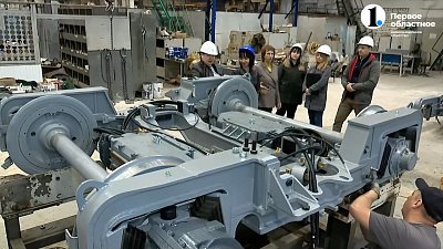 В Усть-Катаве развивают промышленный туризм