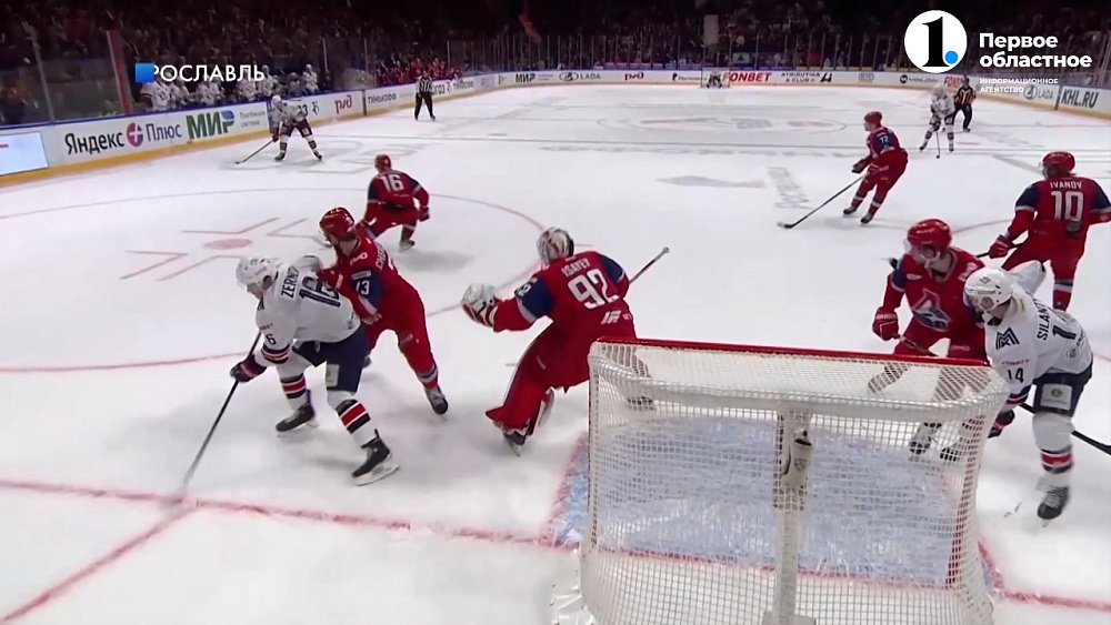 «Металлург» стал обладателем Кубка Гагарина