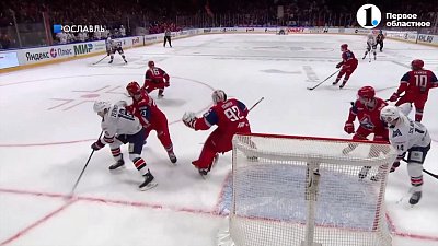 «Металлург» стал обладателем Кубка Гагарина