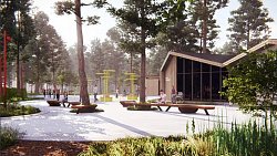 Дети — первооткрыватели: в Челябинске стартует капитальный ремонт парка имени Гагарина