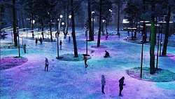 Дети — первооткрыватели: в Челябинске стартует капитальный ремонт парка имени Гагарина