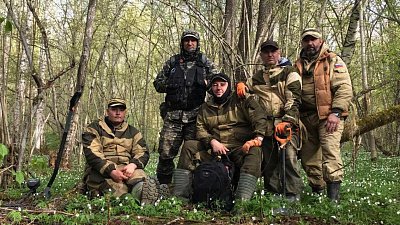 Челябинцы находят пропавших солдат времен Великой Отечественной по всей России