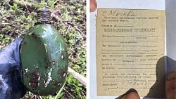 Челябинцы находят пропавших солдат времен Великой Отечественной по всей России