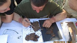 Челябинцы находят пропавших солдат времен Великой Отечественной по всей России