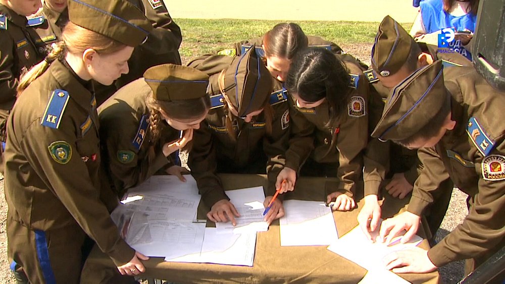 Миасс принимает дивизионный этап Зарницы-2.0