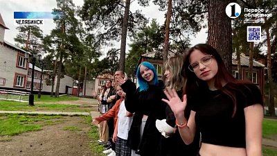 Детям из Белгорода прививают любовь к спорту