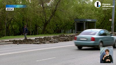 В Челябинске продолжаются работы на 15 дорожных объектах