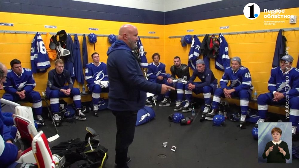 Бенуа Гру ― главный тренер «Трактора»