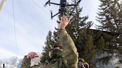 Честь и мужество: подборка фото ко Дню создания Вооруженных сил РФ