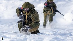 Честь и мужество: подборка фото ко Дню создания Вооруженных сил РФ