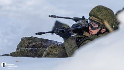 Честь и мужество: подборка фото ко Дню создания Вооруженных сил РФ