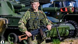 Честь и мужество: подборка фото ко Дню создания Вооруженных сил РФ