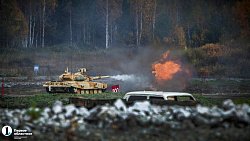 Честь и мужество: подборка фото ко Дню создания Вооруженных сил РФ