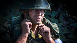 Честь и мужество: подборка фото ко Дню создания Вооруженных сил РФ