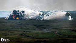 Честь и мужество: подборка фото ко Дню создания Вооруженных сил РФ